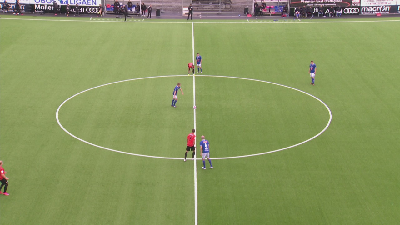 Åsane - Ranheim TF 0-3